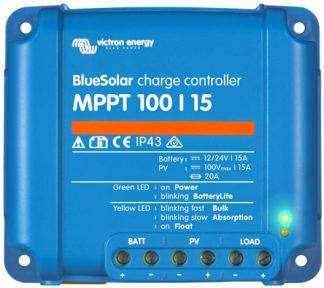 MPPT Solar Charge Controllers
