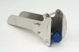 Sarca A1-2 Aluminium Self Launching  Bowsprit - Base Mount Length 210mm - Suits up to 10 KG Anchor or Sarca 0.5 to No 2 SP4400 (Sarca A1-2 Ally)