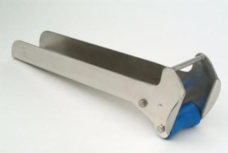 Sarca W6-B Stainless Steel Self Launching Bowsprit - Base Mount Length 590mm  Suits up to 75 KG Anchor or Sarca No 9 to 13 SP4085 (Sarca W6-B)