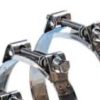 Vetus Hose Clamp - Heavy Duty Stainless Steel - Suits Exhaust Hose - For Hose Diameters 34mm to 329mm (HCHDS) - Image 2